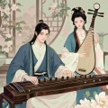 连旭辉 - 蝶恋花·春景
