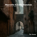Benedetto Marcello 6 Cello Sonatas (Performed on Viola)