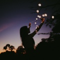 kery james - Lights in the Sky