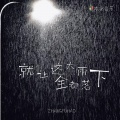 就让这大雨全都落下