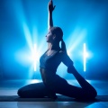Lanzamiento de órbita、Listas de reproducción de música de yoga para clases de yoga、Música Cristiana de Yoga - Tonos De Relajación Para Posturas Meditativas