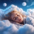 Viajero de ensueño、Ondas Alfa Dormir、Sonidos apacibles Ruidos marrones - Melodías Tranquilas Para Dormir
