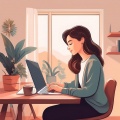 Nueva Era Especialistas、Expertas en música de oficina、Ritmos para Concentrarse - Tonos Calmados Para Pensamientos Claros
