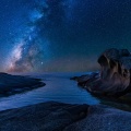 Soft Nightfall: Tranquil Sounds for Evening Calm