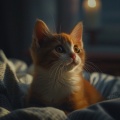 Relaxing Evening Music for Cats Sleeping