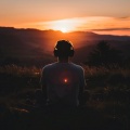 Smooth Harmonies for Evening Meditation Calm