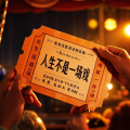 愉快的人类 - 人生不是一场戏