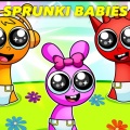Sprunki Babies Song