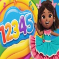 ABC song for Children - Numerical Notes