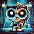 Alison - lion