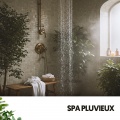 Spa Pluvieux : Pluie Sereine