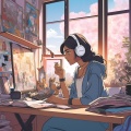 Lofi Chill HipHop Study Beats to Relax for Studying