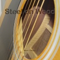 Steel on Wood