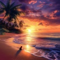 Yah - Tropical Sunset