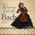 Winona Zelenka - Suite No. 2 in D Minor, BWV. 1008_ VI. Gigue