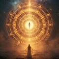 963Hz Awakening Third Eye & Spiritual Light