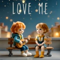 LOVE ME