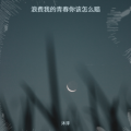 沐淳 - 一转身即永别