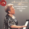 Alicia de Larrocha、Wolfgang Amadeus Mozart - Piano Sonata in C Major, K. 279: I. Allegro