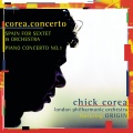 Corea: Spain & Piano Concerto No. 1