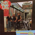 Stray Cats - (She'll Stay Just) One More Day