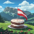The Lo-Fi Austrian National Anthem