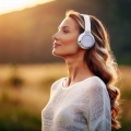 Musica Ambiental、Ambiente de agua、Pájaros en la mañana - La Noche Suave Trae Descanso