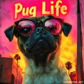Nebelschaf_art - Pug