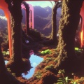 Broken Spires - Haumea
