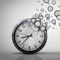 time is ticking