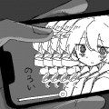黒うさぎ - のろい