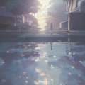 零渡夏 - 蓝