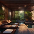 Lista de reproducción de música curativa、Masajes Relajantes Colección、Hora de Spa en Casa - Vibraciones De Tranquilos Masajes