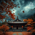 Windy Japanese Forest Temple (Loopable No Fade)