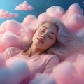 Cielos Rubios、Una Sola Luna、Radio de meditación de sueño profundo - El Lofi Tranquilo Lleva Paz
