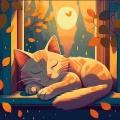 Vibras lo-fi suaves、Estudios de naturaleza en todo el mundo、Ruido de agua - Sonidos Pacíficos Para La Calma Nocturna