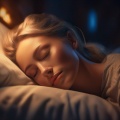 Luces del horizonte、Sonido mágico de lluvia para dormir、Calma de ensueño para criaturas - Melodías Suaves Y Tranquilas Para Dormir