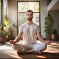 Hipnoterapia、Ecos del Silencio Meditativo、Meditaciones en la Montaña - Tonos De Meditación Del Anochecer