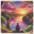 Otaku Lofi、Santpoort - Lo Fi Otaku Flow Anime Chill Vibes