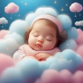 Tipo de ritmos、Canciones de Cuna、Música Para Bebés Felices - Los Ritmos Reparadores Abrazan Los Sueños