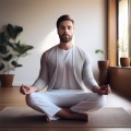 Ritmos Tranquilos: Música Lofi Para Enfoque En Meditación