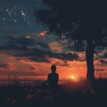 Lofi Sunday、Nature on Record、Gentle Nature - Restful Night Lofi Melodies