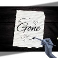 c note - Gone
