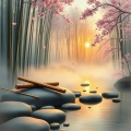 Veratune - 琴の調べ、森の囁き - Koto Melodies in a Whispering Woods