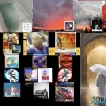The Kingdom Corner、Kami$ama、Transformation Worship - BLUE Purple RED