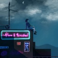 trxxshed、~flynn - Soft Clouds