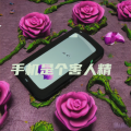 追梦 - 手机是个害人精