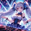 葉月、Luminous Angels - Restless Dream Night