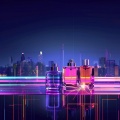 是高小见、郑姥姥 - 香水有毒 (37秒合拍版片段)