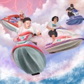 Internet Money、Lil Tecca、Lil Mosey - JETSKI